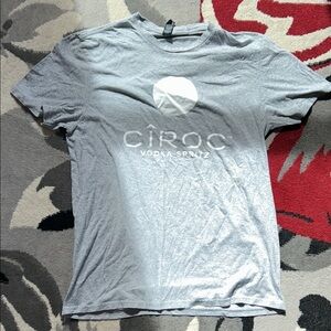 Gray Ciroc T-Shirt